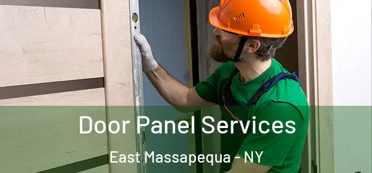 Door Panel Services East Massapequa - NY