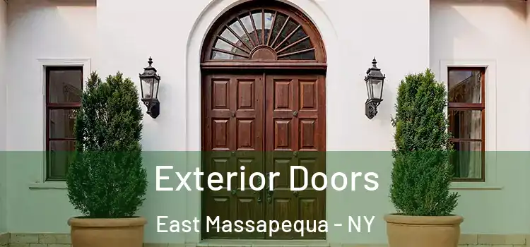 Exterior Doors East Massapequa - NY