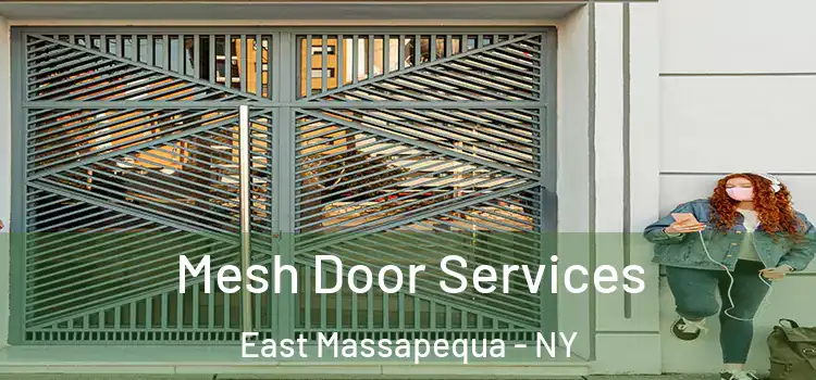 Mesh Door Services East Massapequa - NY