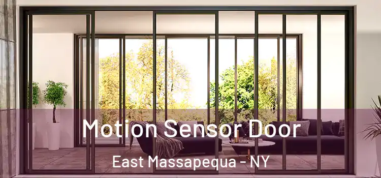 Motion Sensor Door East Massapequa - NY