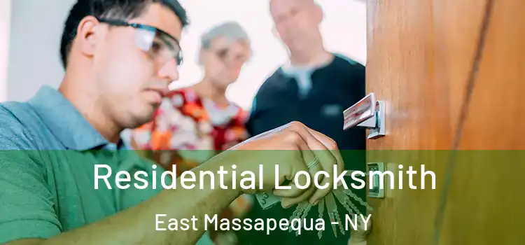 Residential Locksmith East Massapequa - NY