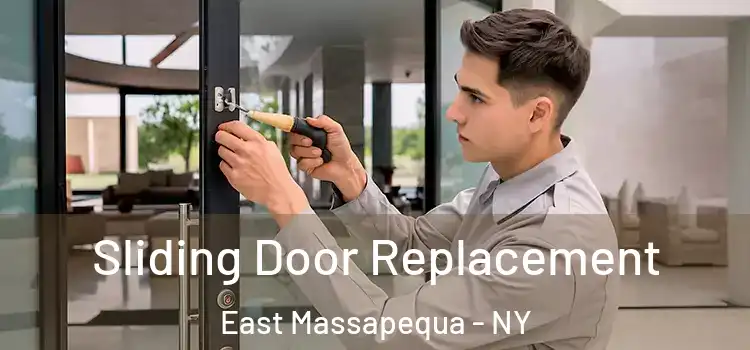 Sliding Door Replacement East Massapequa - NY