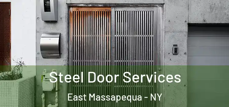 Steel Door Services East Massapequa - NY