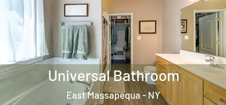 Universal Bathroom East Massapequa - NY